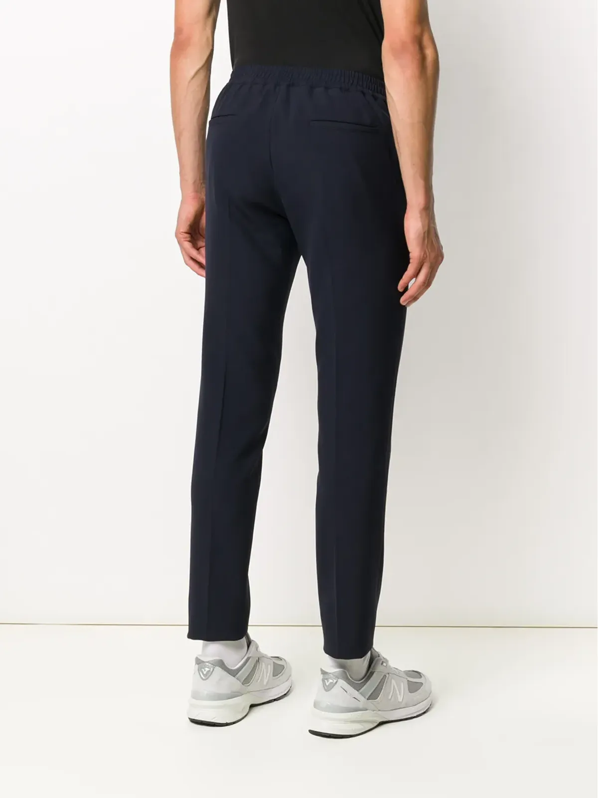 SANDRO コットン テーラードパンツ - 画像4