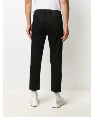 Acne Studios リバー スリムフィット ジーンズ - ブラック - サムネイル4
