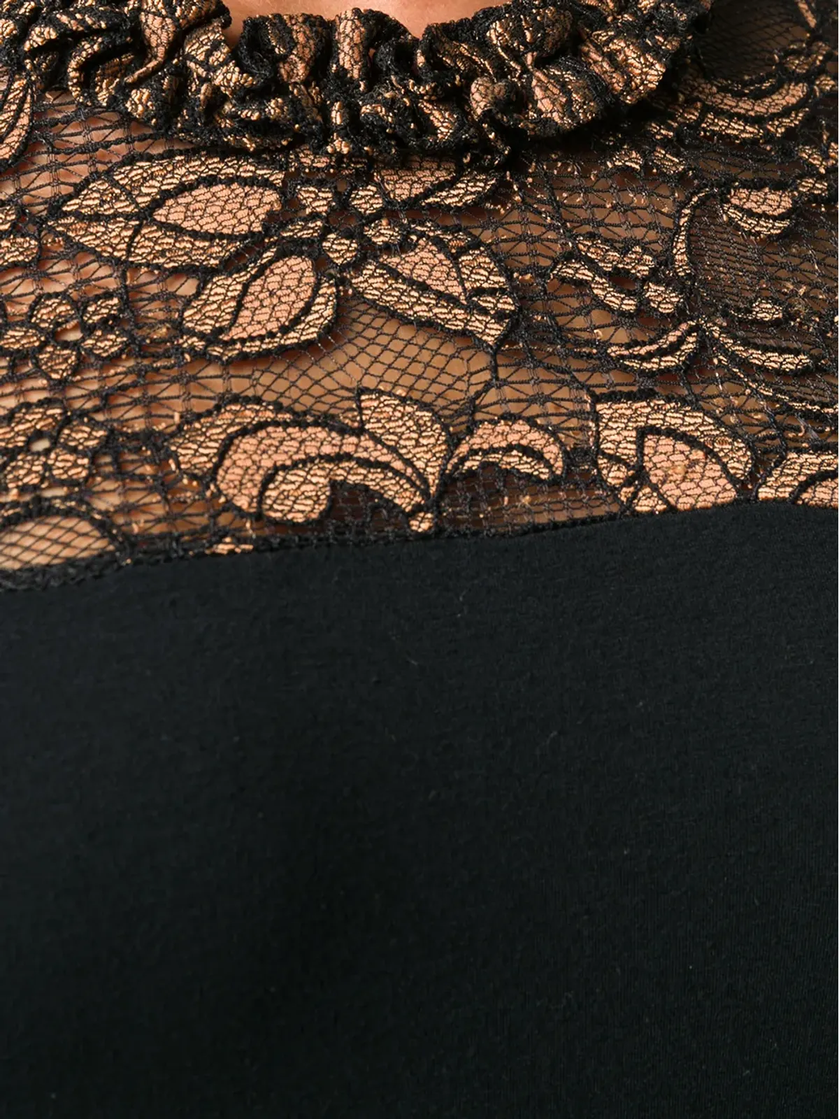 Christian Lacroix Pre-Owned 1990年代 花柄レース スーツ - 画像5