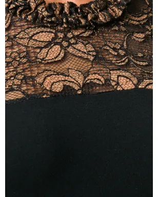 Christian Lacroix Pre-Owned 1990年代 花柄レース スーツ - サムネイル5