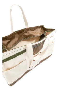 As2ov アルバートン キャンバス トートバッグ - サムネイル5