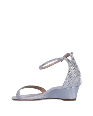 Giuseppe Zanotti カンダ エンベリッシュド アンクルストラップ サンダル - サムネイル3
