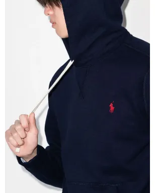 Polo Ralph Lauren ブルーのフード付きパーカー - サムネイル4