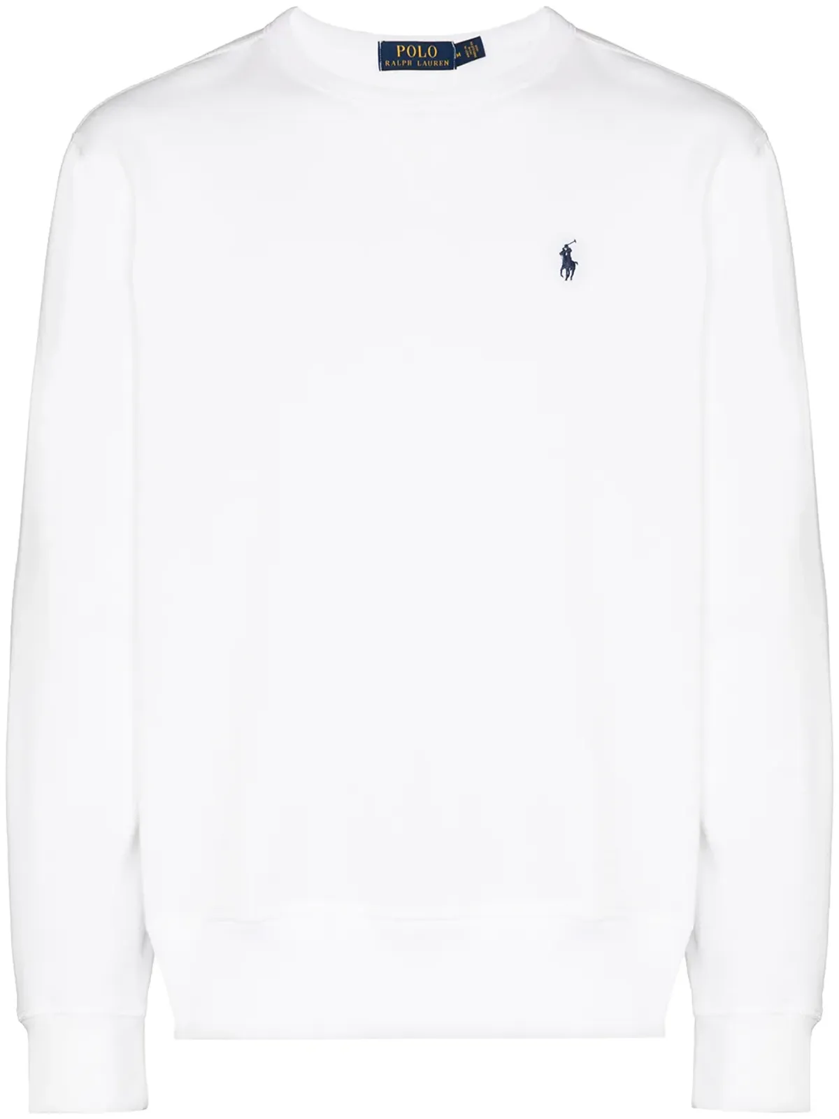 Polo Ralph Lauren 刺繍ロゴ入りスウェットシャツ - 画像1