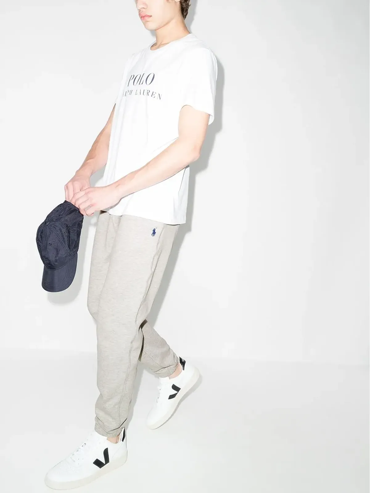 Polo Ralph Lauren ドローストリングウエスト トラックパンツ - 画像5