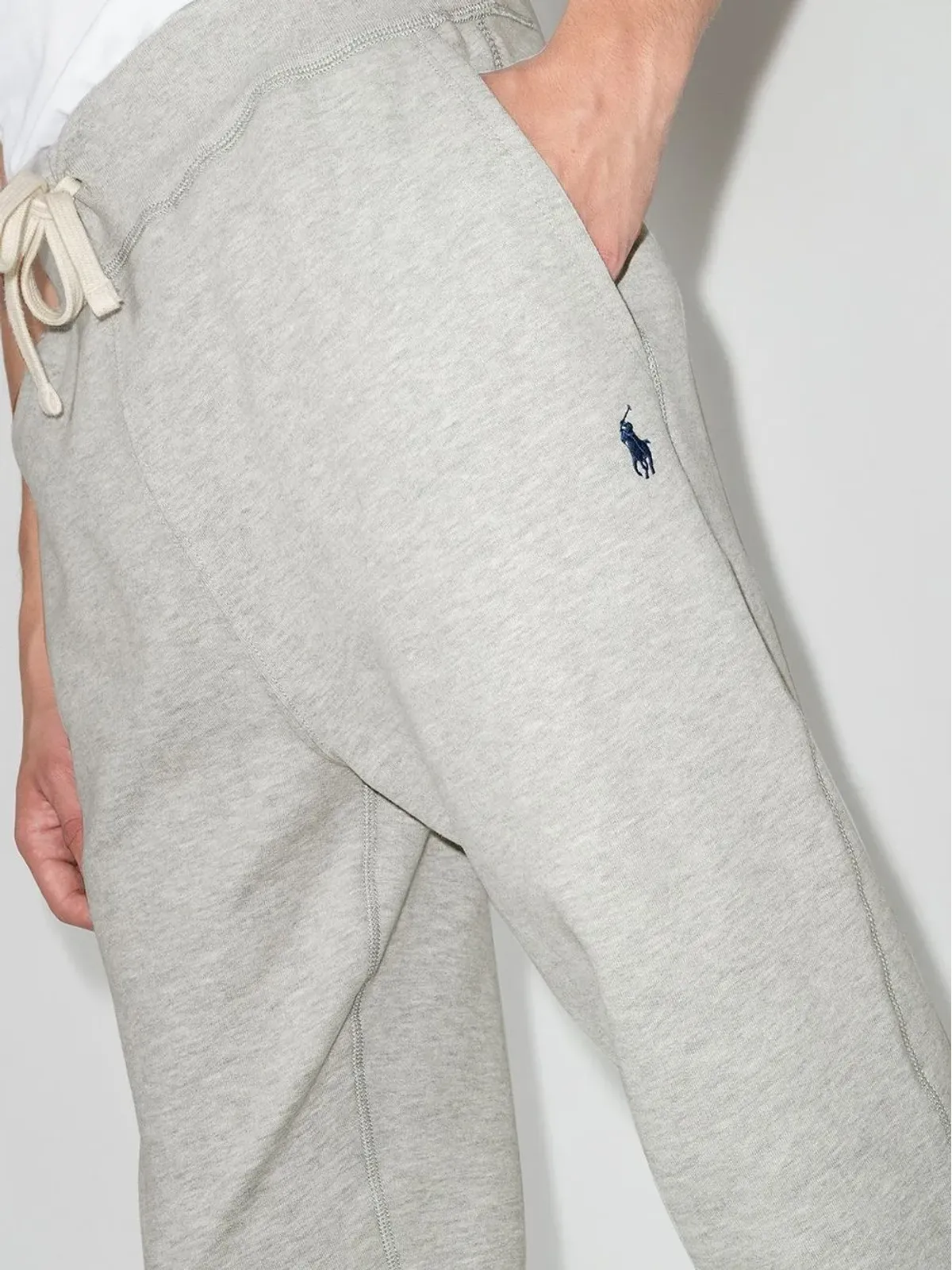 Polo Ralph Lauren ドローストリングウエスト トラックパンツ - 画像4