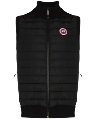 Canada Goose Hybridge Knit ベスト - サムネイル1