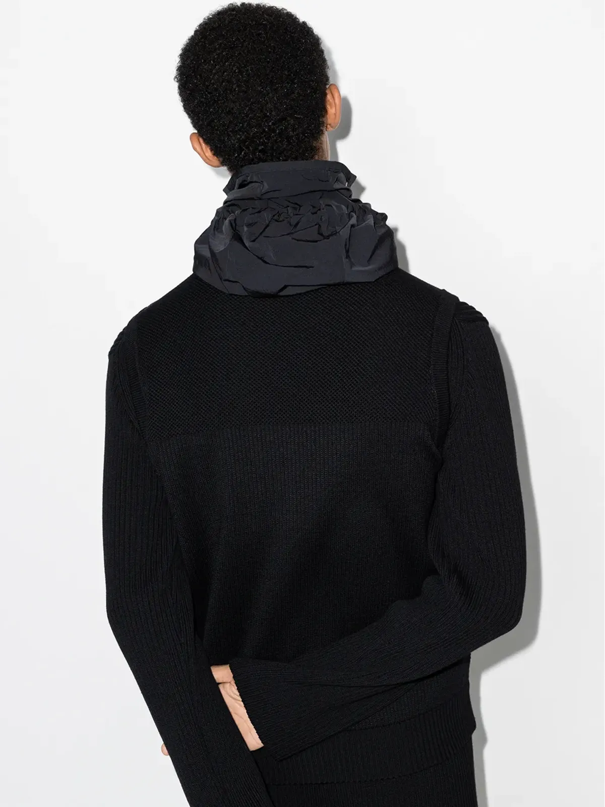 Canada Goose Hybridge Knit ベスト - 画像3