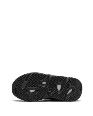 Adidas Yeezy Kids Yeezy Boost 700 MNVN "Triple Black" sneakers - サムネイル4