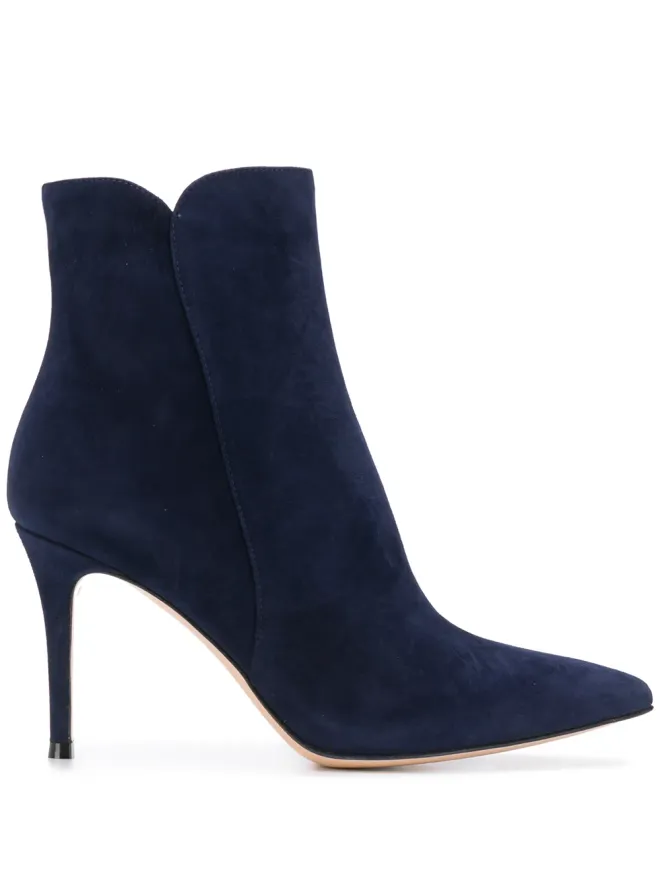 Gianvito Rossi Gianvito Rossi Levy アンクルブーツの商品画像