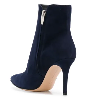 Gianvito Rossi Levy アンクルブーツ - サムネイル3
