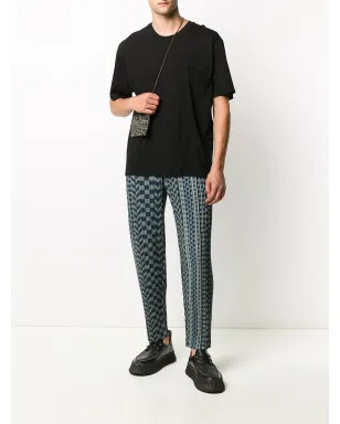 Jil Sander ボックスフィット パッチポケット Tシャツ - サムネイル2