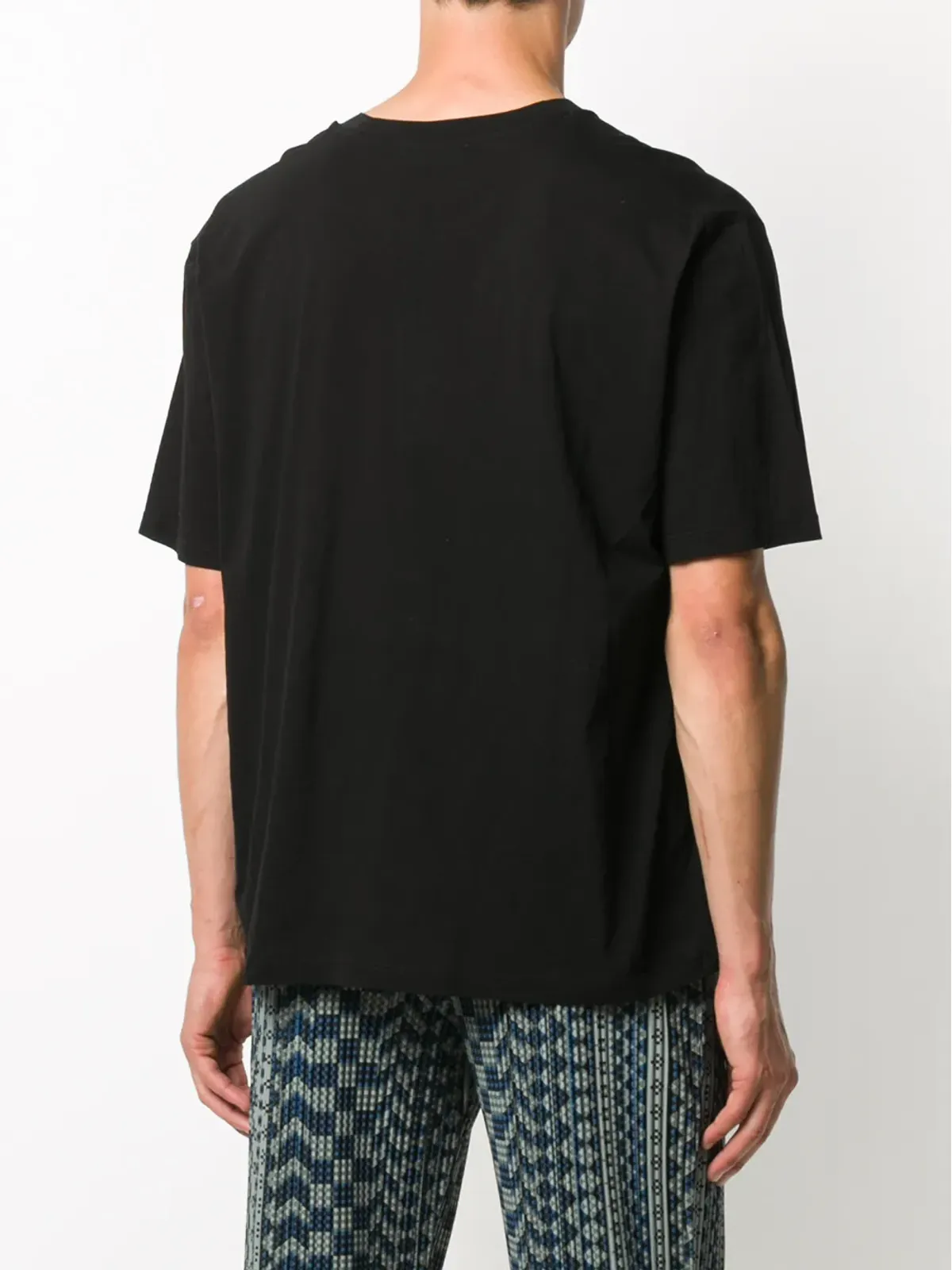 Jil Sander ボックスフィット パッチポケット Tシャツ - 画像4