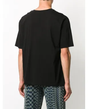 Jil Sander ボックスフィット パッチポケット Tシャツ - サムネイル4