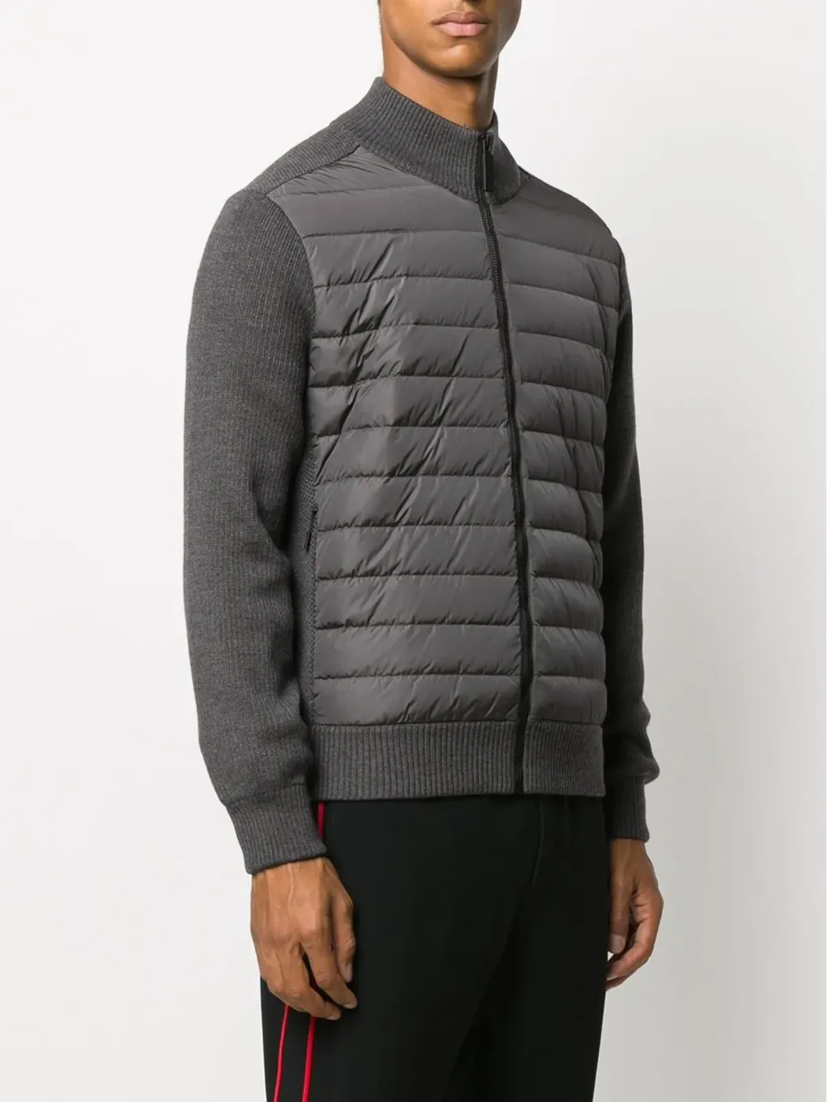 Canada Goose ハイネックパデッドジャケット - 画像3