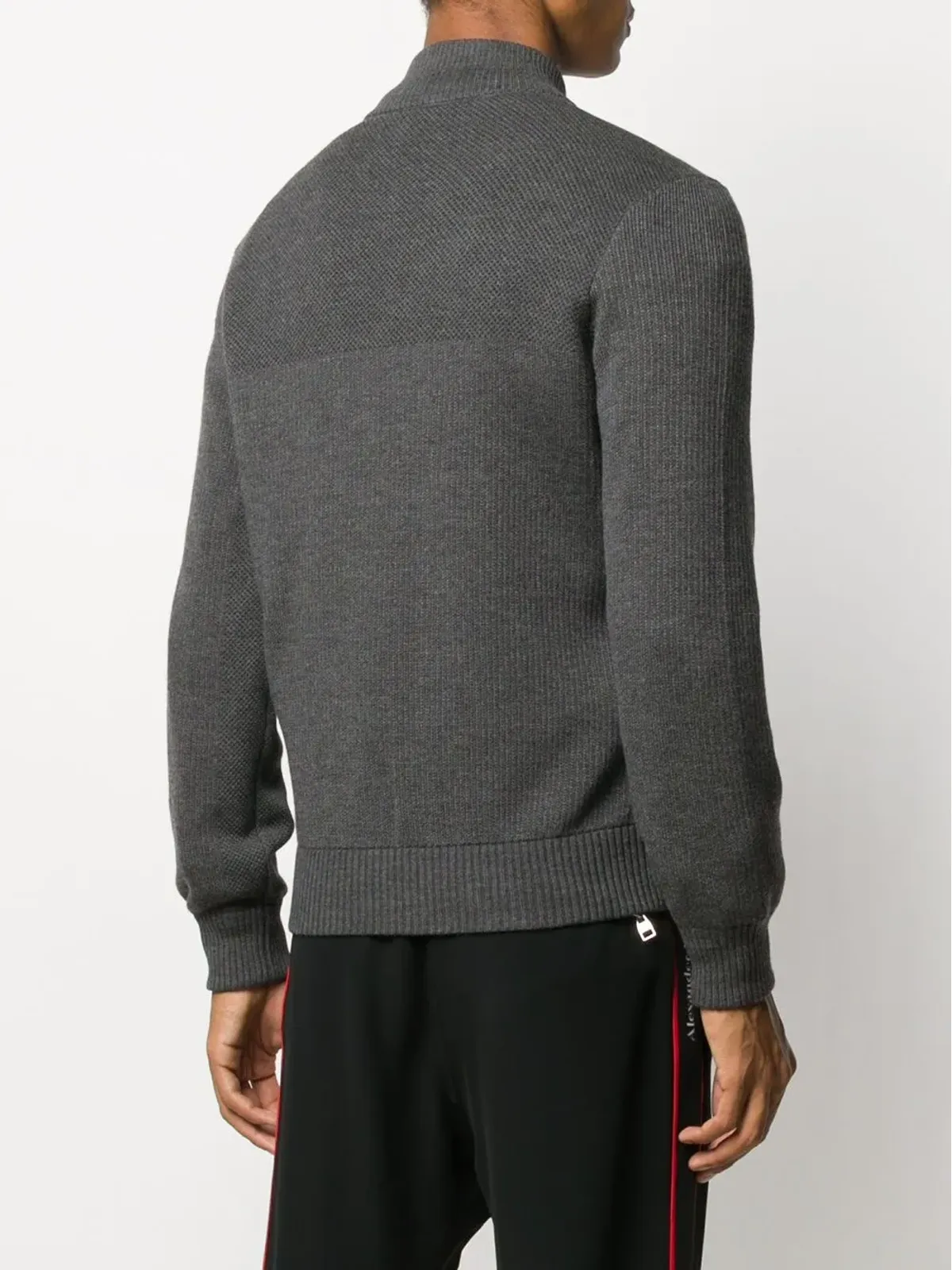 Canada Goose ハイネックパデッドジャケット - 画像4