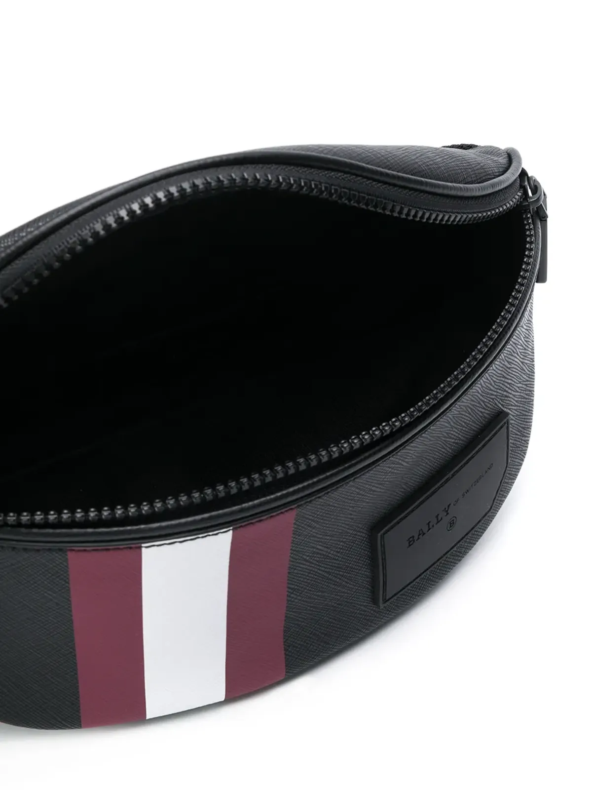 Bally ソニーロゴパッチベルトバッグ - 画像5