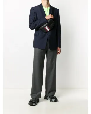 Bally ソニーロゴパッチベルトバッグ - サムネイル2