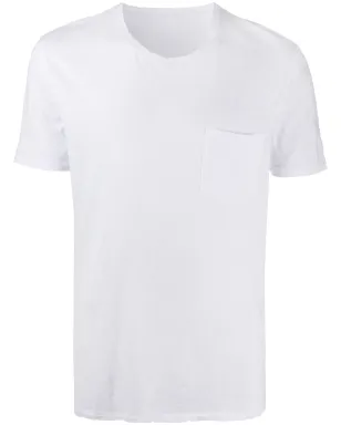 Zadig&Voltaire ディストレスト バーンアウト Tシャツ - サムネイル1
