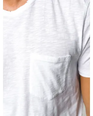 Zadig&Voltaire ディストレスト バーンアウト Tシャツ - サムネイル5