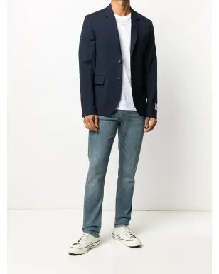 Zadig&Voltaire ディストレスト バーンアウト Tシャツ - サムネイル2