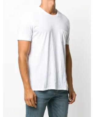 Zadig&Voltaire ディストレスト バーンアウト Tシャツ - サムネイル3