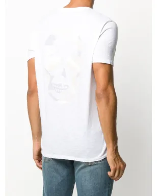 Zadig&Voltaire ディストレスト バーンアウト Tシャツ - サムネイル4