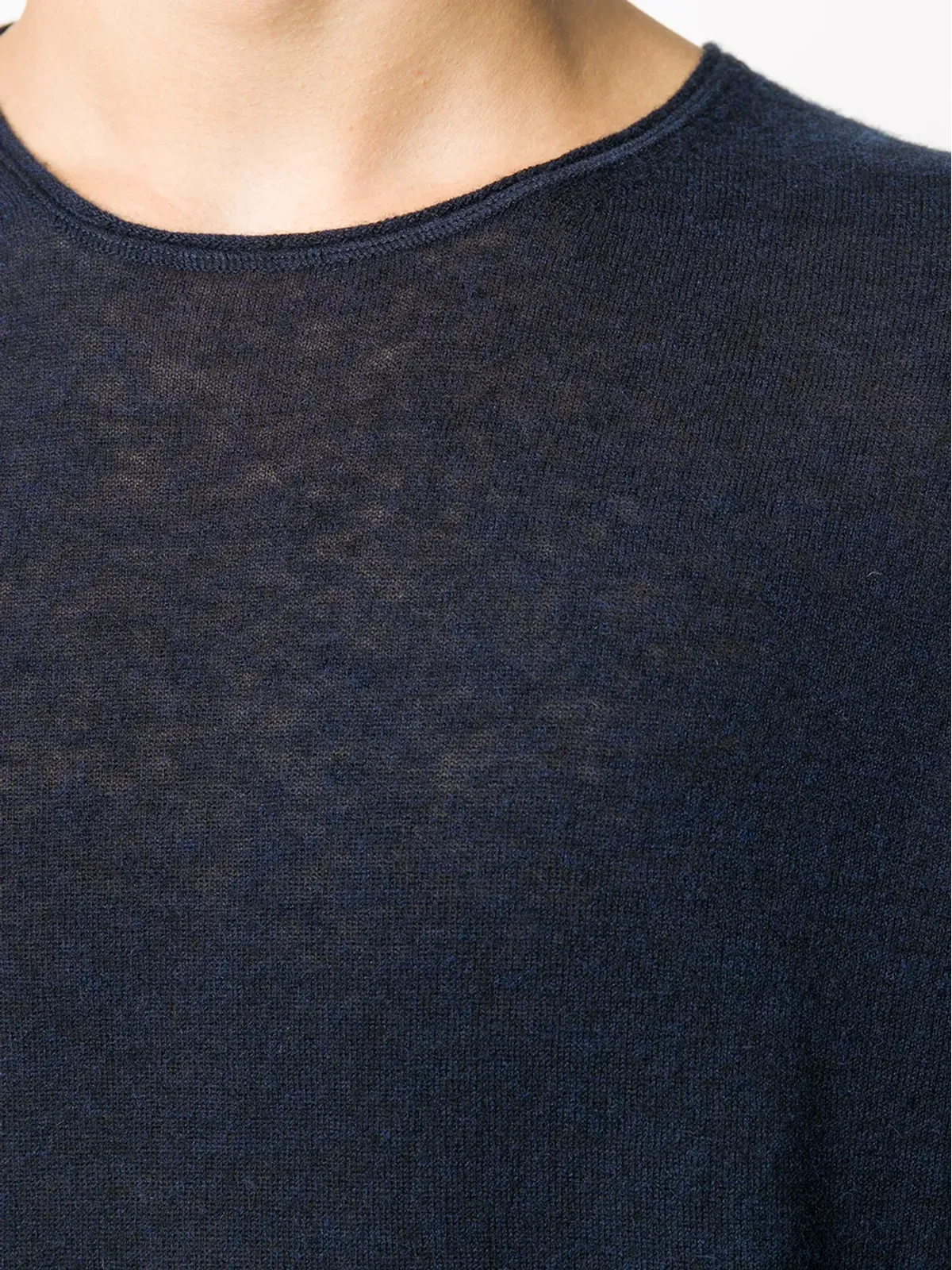 Zadig&Voltaire Teiss ファインニットセーター - ブルー - 画像5