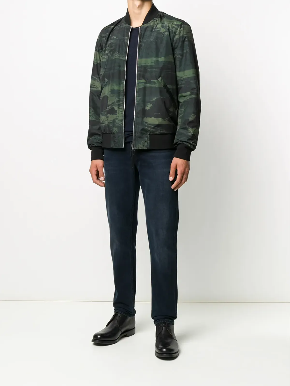 Zadig&Voltaire Teiss ファインニットセーター - ブルー - 画像2