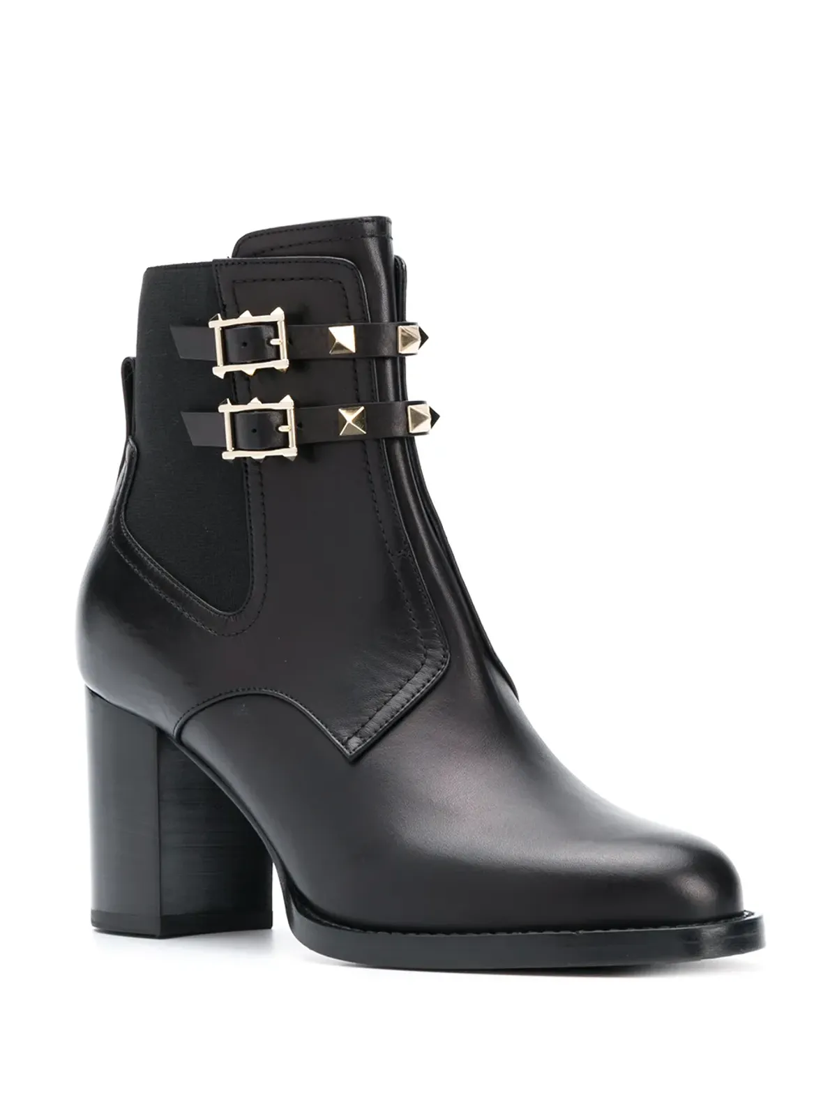 Valentino Garavani Rockstud アンクルブーツ - 画像2