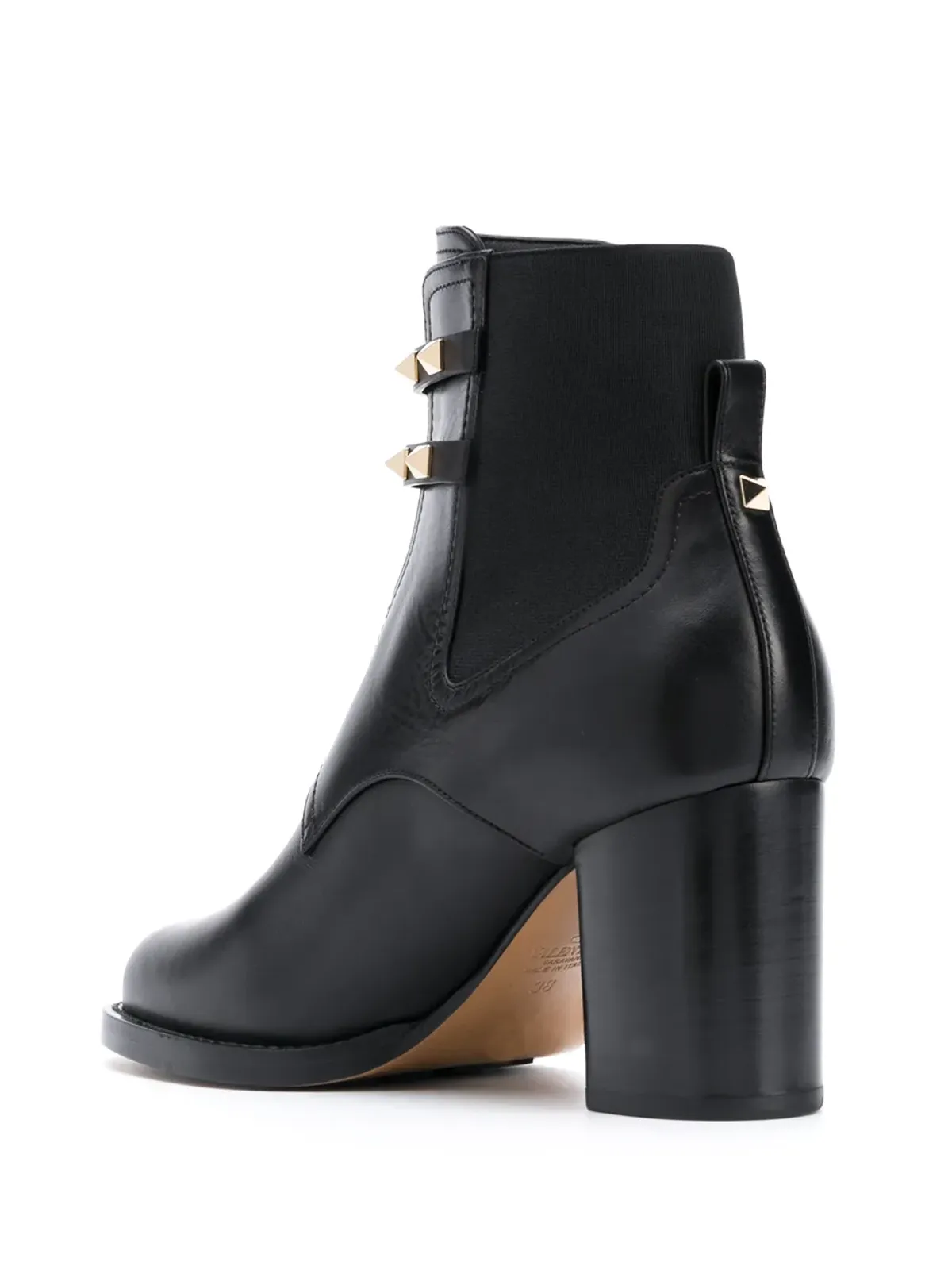 Valentino Garavani Rockstud アンクルブーツ - 画像3