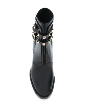 Valentino Garavani Rockstud アンクルブーツ - サムネイル4