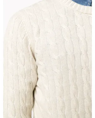 Brunello Cucinelli ケーブルニット ジャンパー - サムネイル5