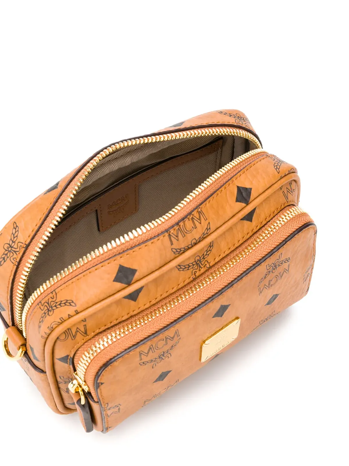 MCM Visetos クロスボディバッグ - 画像5