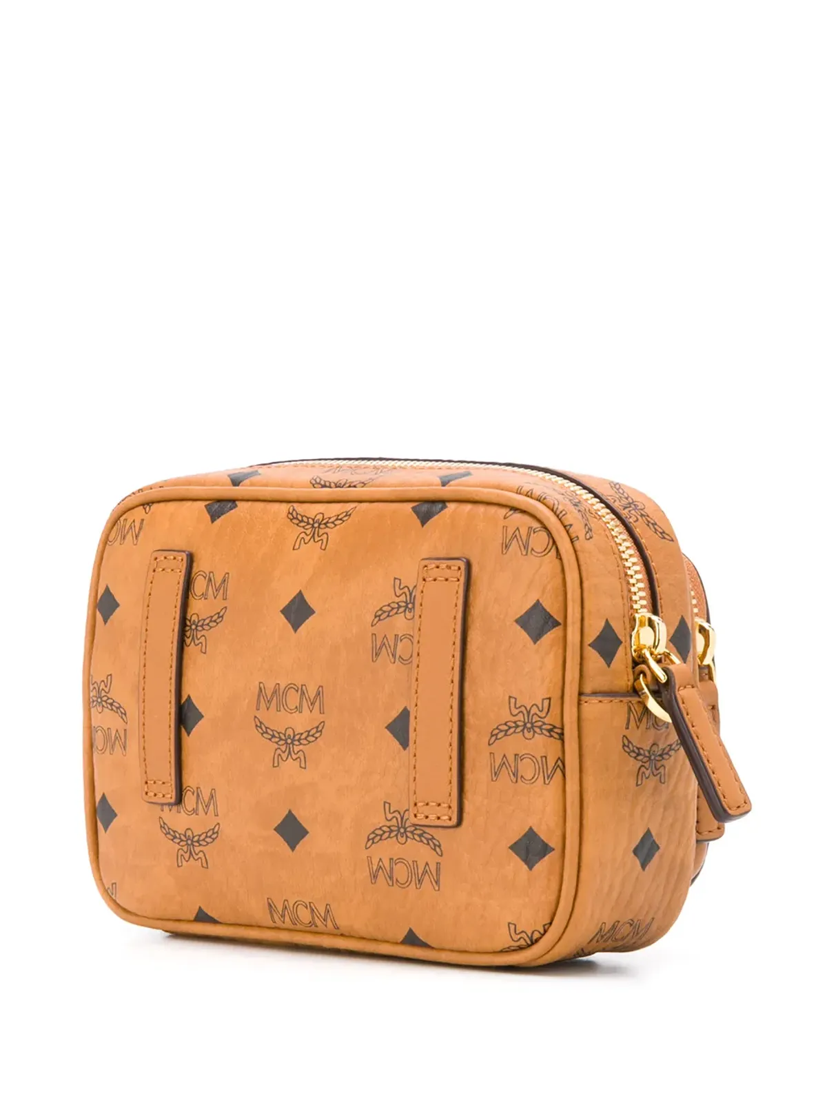 MCM Visetos クロスボディバッグ - 画像3
