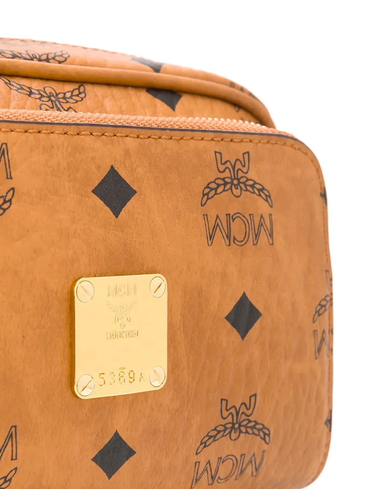 MCM Visetos クロスボディバッグ - 画像4