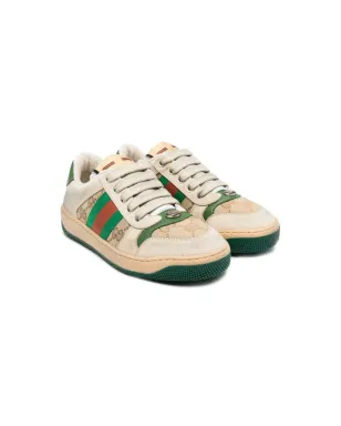 Gucci Kids Screener sneakers - サムネイル1
