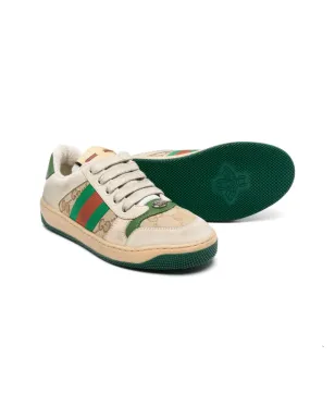 Gucci Kids Screener sneakers - サムネイル2