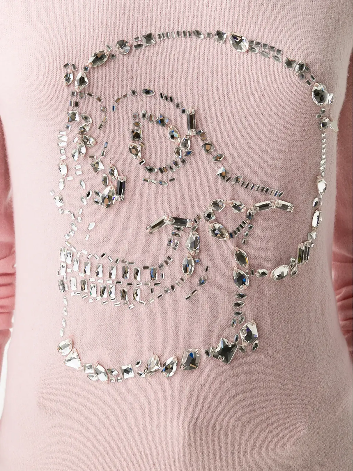 Philipp Plein スカル刺繍入りジャンパー - 画像5