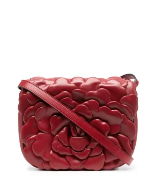 Valentino Garavani ティアードフローラル クラッチバッグ - サムネイル1