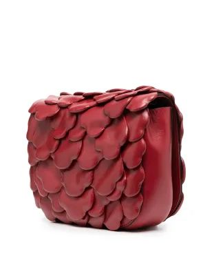 Valentino Garavani ティアードフローラル クラッチバッグ - サムネイル3