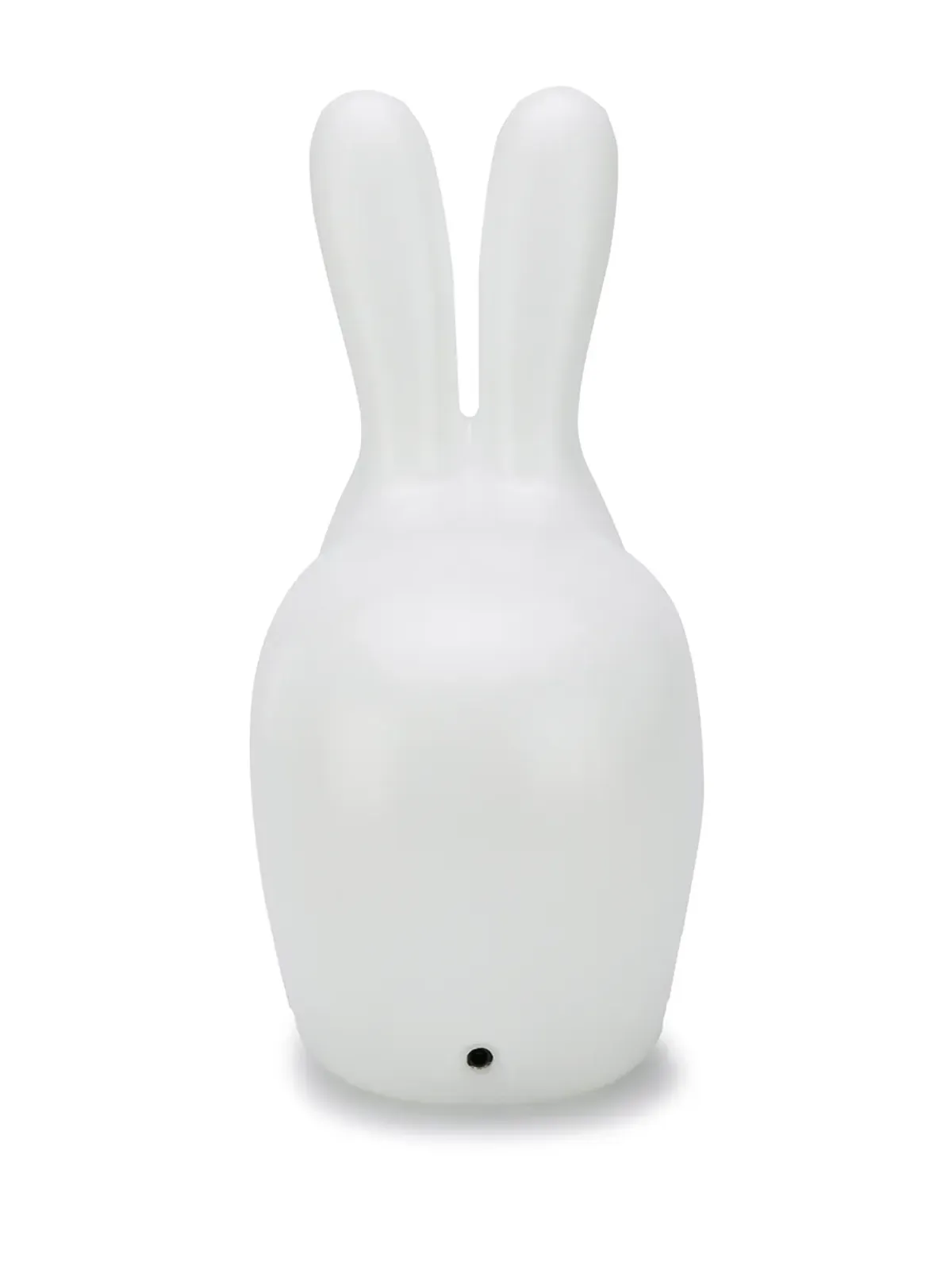 Qeeboo bunny lamp - White - 画像2