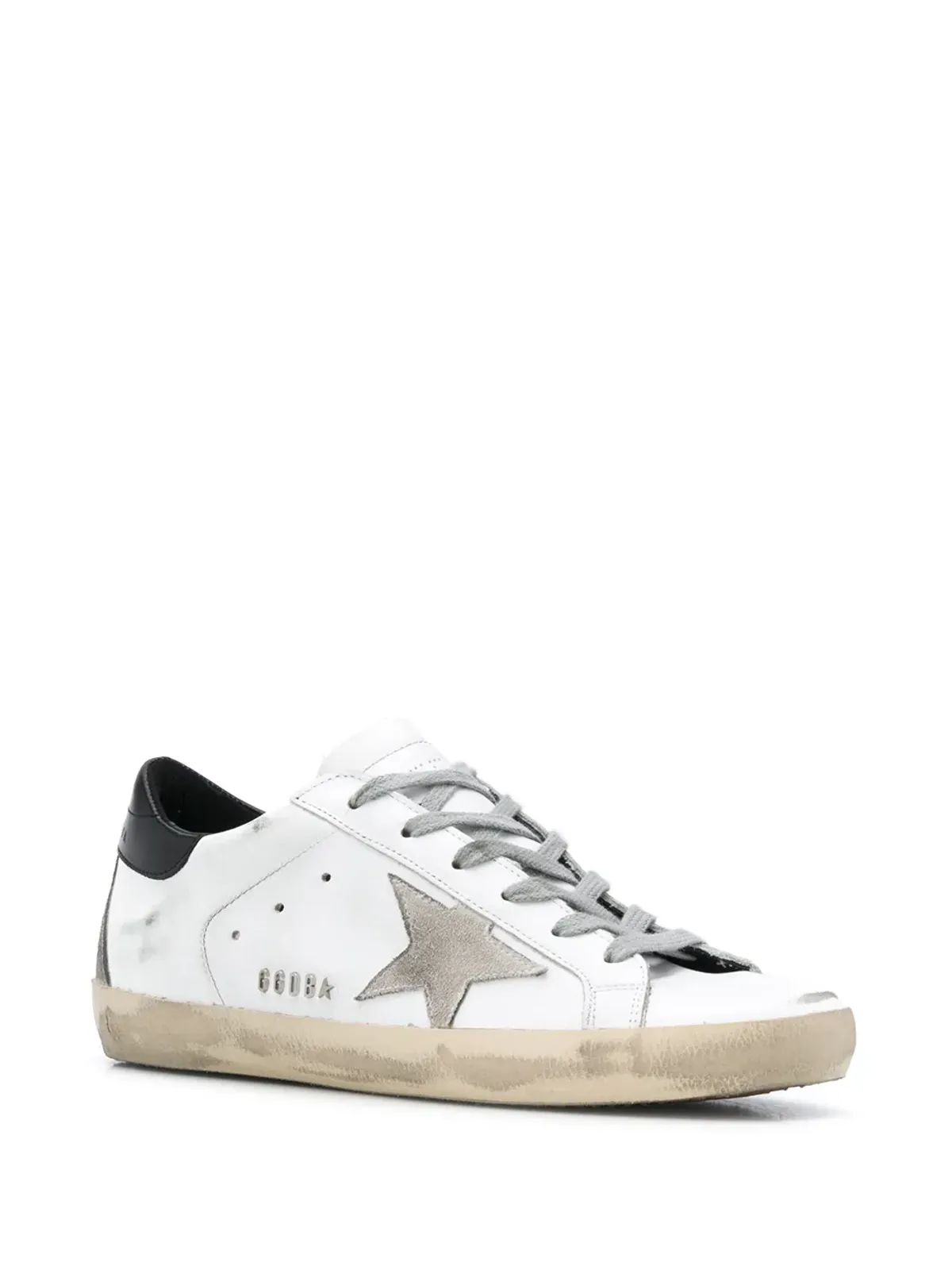 Golden Goose スーパースター ロートップスニーカー - 画像2