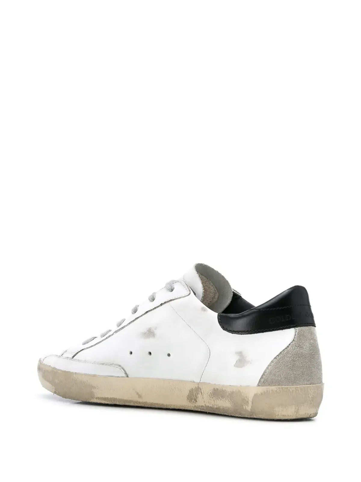Golden Goose スーパースター ロートップスニーカー - 画像3
