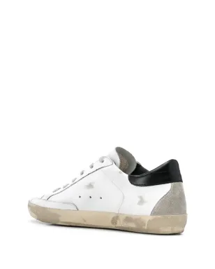 Golden Goose スーパースター ロートップスニーカー - サムネイル3