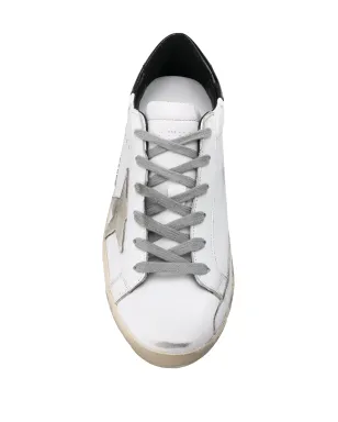 Golden Goose スーパースター ロートップスニーカー - サムネイル4