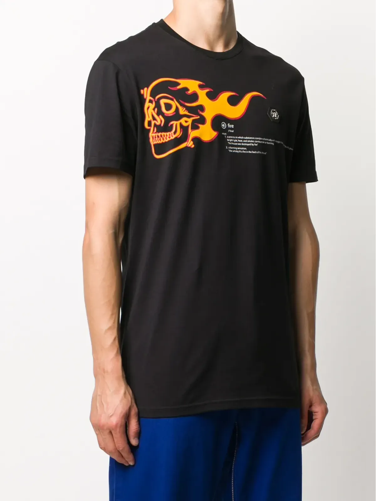 Philipp Plein ブランドTシャツ - 画像3