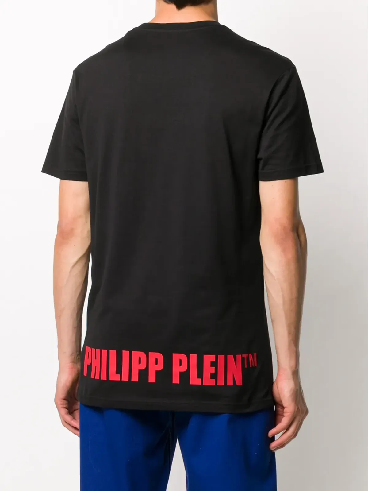 Philipp Plein ブランドTシャツ - 画像4