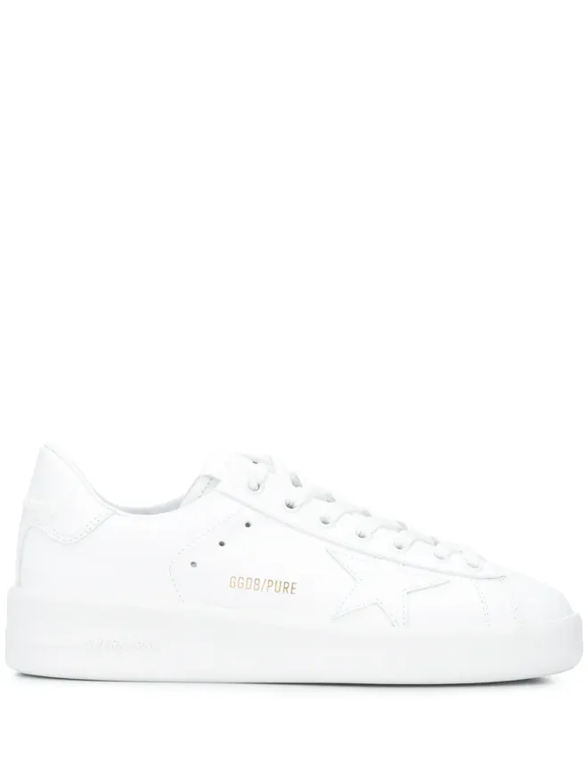 Golden Goose Golden Goose 純革 ローカットスニーカーの商品画像