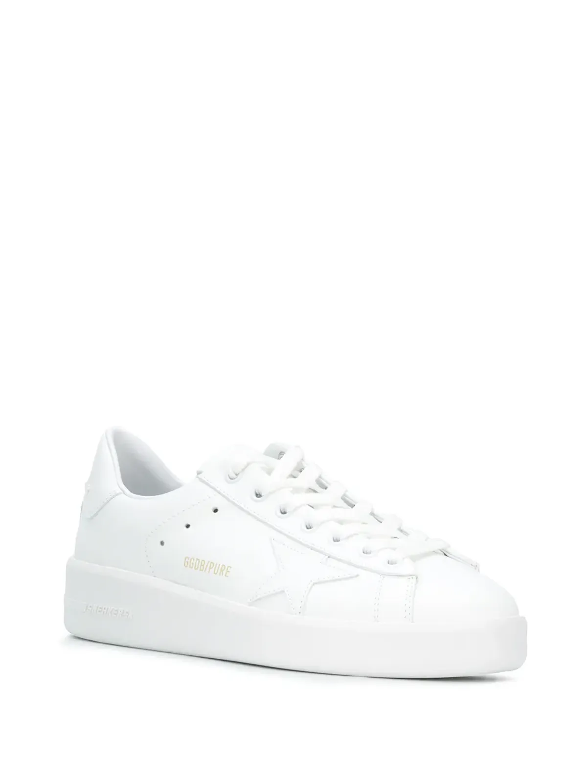 Golden Goose 純革 ローカットスニーカー - 画像2